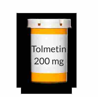 Tolmetin Tablets