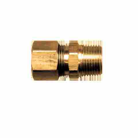 Brass Male Hose Barb To Sae