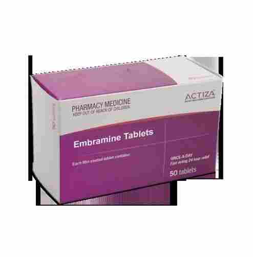 Embramine Tablets