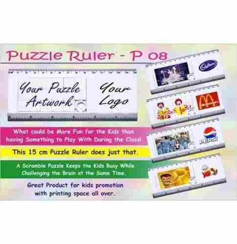 Puzzle Ruler