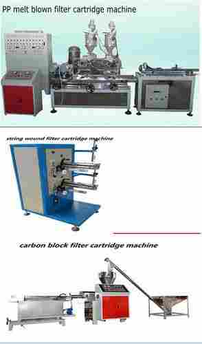 0.1 Micron 5um Filter Cartridge Manufacturing Machine