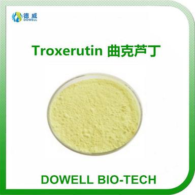 Troxerutin Powder Purity(%): 95