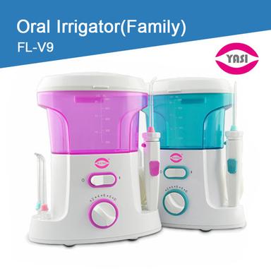 Blue/White Yasi Fl-V9 Family Dental Hygiene Oral Irrigator