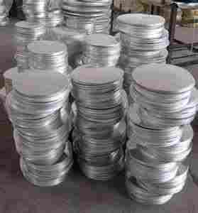 Aluminium 31000 Circles