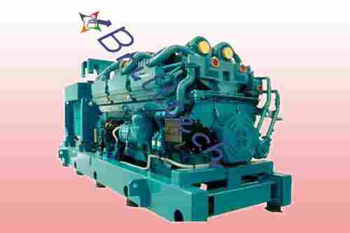 Industrial Diesel Power Generator Set