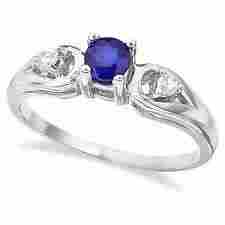 Gemstone Rings 