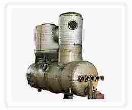 Distillation Steel Heat Exchanger