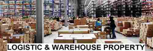 Warehouse On Rent Service