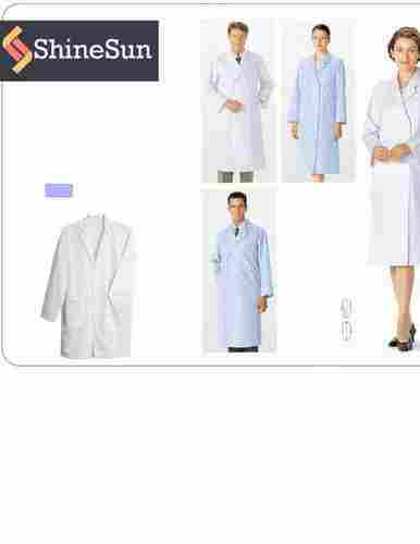 Basic Lab Coat