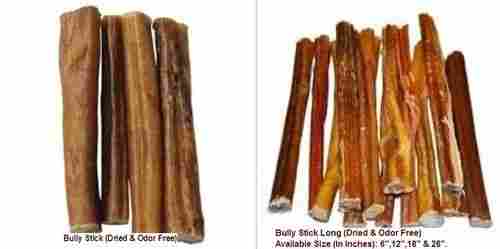 Bully Stick (Dried And Odor Free)