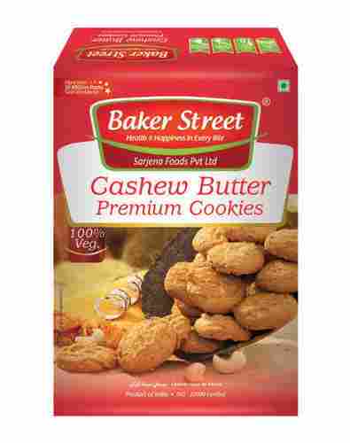 Cashew Butter Premium Cookies 150g