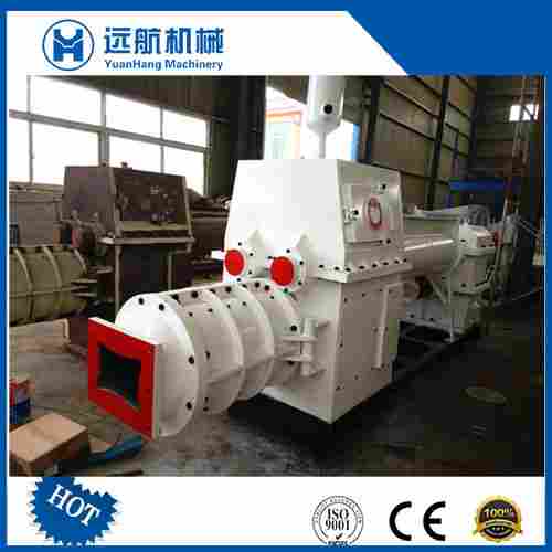 Clay Extruder Brick Making Plant