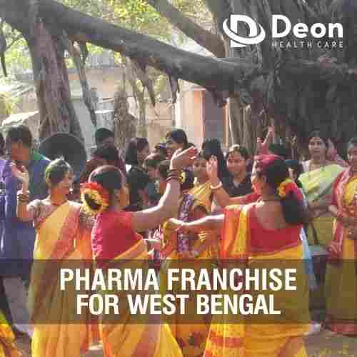 PCD Pharma Franchise for West Bengal