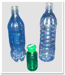Plastic Bottles For Water and Edibile Oil