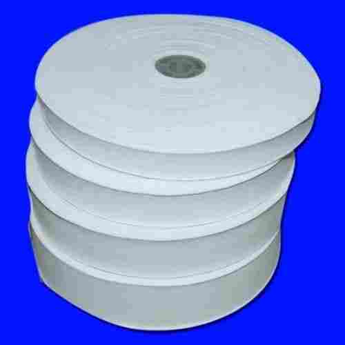 Popular Series White Woven Elastic Tapes