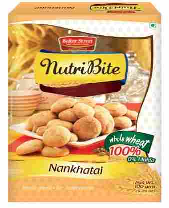 Wheat Nankhatai Biscuit
