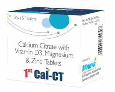 1st Cal Ct Tablets