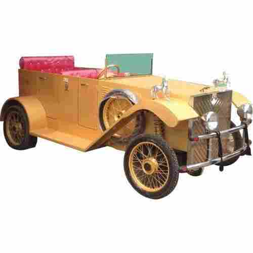 Battery Operated Vintage Car