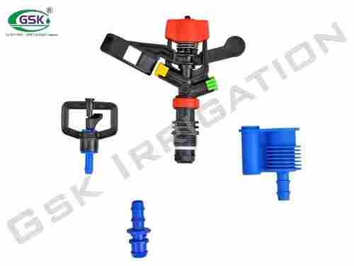 Drip and Sprinkler Irrigation Fittings