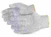 Abrasion Resistant Cotton and String Knit Gloves