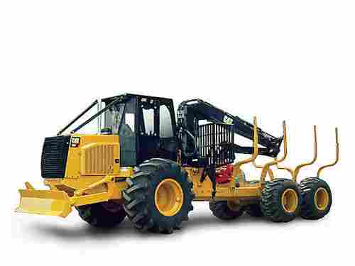 Caterpillar Forwarders