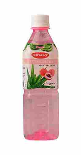 OKYALO 500ml Lychee Aloe Vera Drink