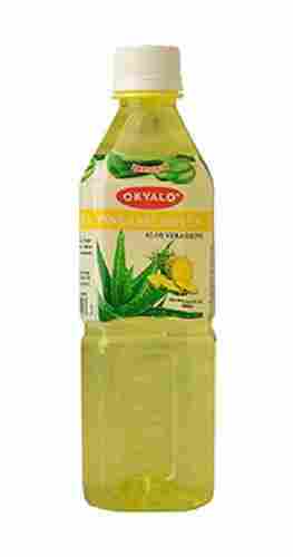 OKYALO 500ml Pineapple Aloe Vera Drink