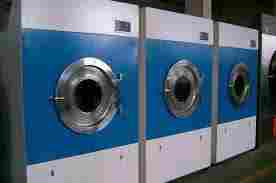 Automatic Industrial Dryer Machine