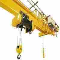 Industrial Use Single Beam Eot Cranes