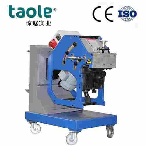 Automatic Plate Beveling Machines