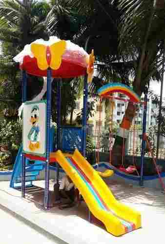 Playground Multi Activity Play Station