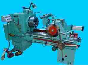Steel Pipe and Bolt Threading Machine
