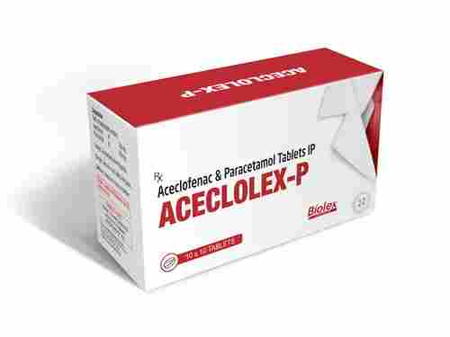 ACECLOLEX P Tablet