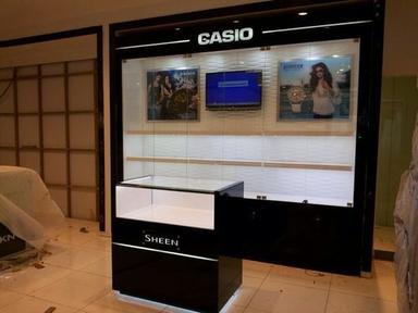 Customized Display Counters