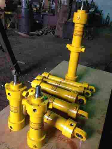 Heavy Duty Hydraulic Cylinder