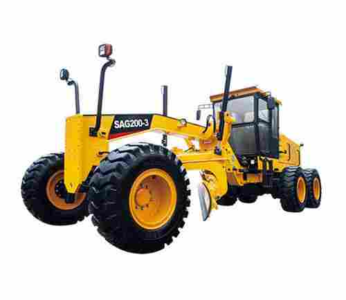 200 HP Motor Grader