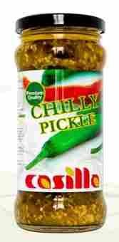 Chilly Pickle