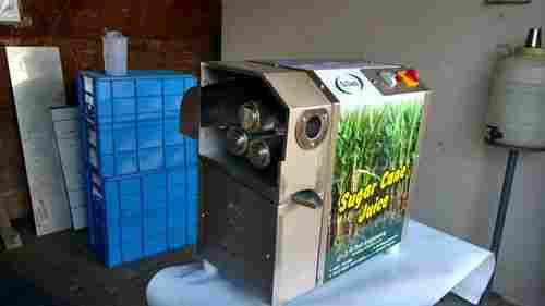 Mini Table Top Sugarcane Juice Machines