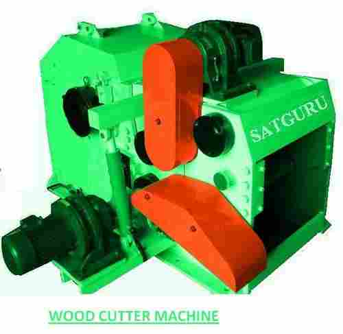Wood Cutter Machine