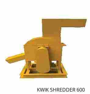 Kwik Shredder 600 (Ks 600)
