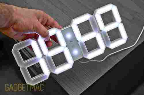 LED Pictures Clocks