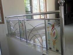 Stainless Steel Railing Fabrication Services