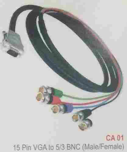 Cable Connector Male Female