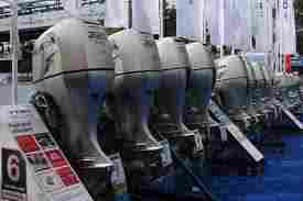 Outboard / Boat Engines