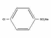 Sodium P Chloro Benzene Sulfonate