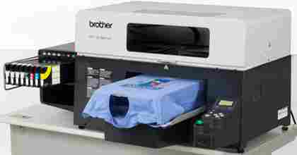 Brother GT-381 Direct to Garment Printer