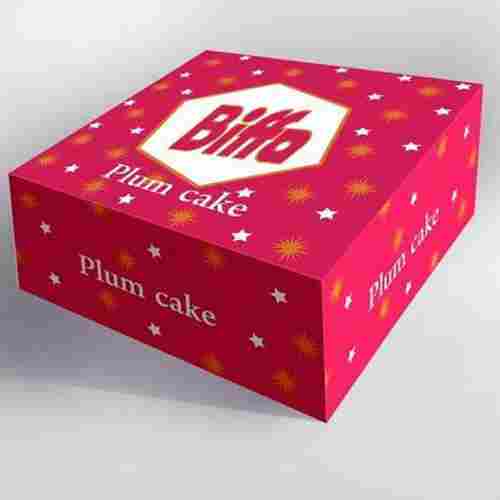 Fancy Cake Box
