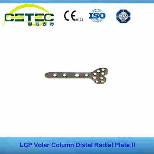 LCP Volar Column Distal Radial Plate II