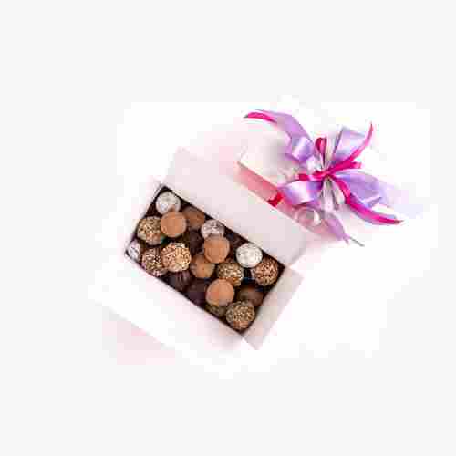 Truffle Chocolate Box