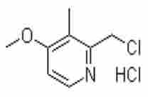 chloromethyl methoxy methylpyridine HCI